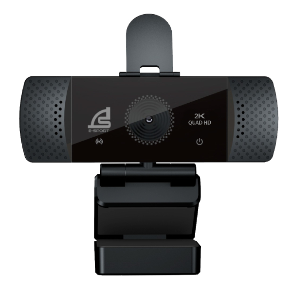 กล้องเว็บแคม SIGNO (WB-400) WEBCAM ZOOMER 2K