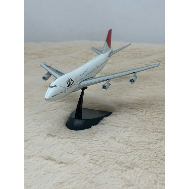 1:500 Hogan JAL JAPAN AIRLINES BOEING 747-300 Passenger Airplane Diecast Model