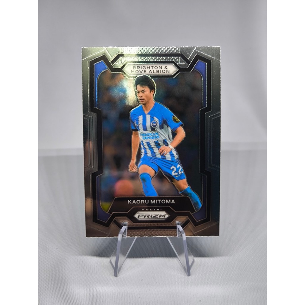 การ์ดบอล Panini Prizm Premier League Brighton & Hove Albion F.C. 2023-24