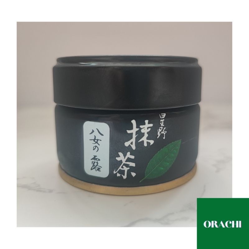 [ล็อตใหม่!💯] Hoshino Ceremonial matcha Grade| Yame no Tsuyu ขนาด 100 g🥜💙