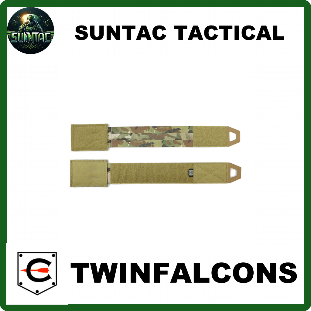 TWINFALCONS ADAPTABLE CUMMERBUND[TW-BT17]