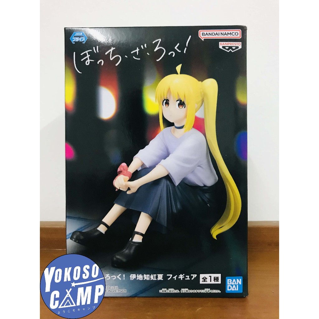 [พร้อมส่ง/มือ1] Bocchi the Rock! - Ijichi Nijika Banpresto