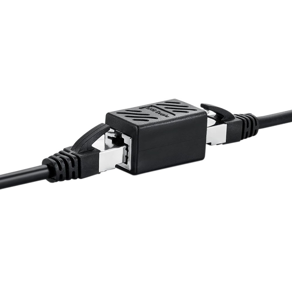 Glink GL-393 Cat6 UTP Coupler/Adapter เชื่อมต่อสายแลน cat6/ตัวต่อสายแลน2เส้นเข้าด้วยกัน