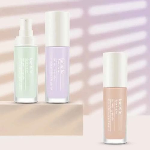 BBบีบี ครีมรองพื้นกันน้ำสุดพลังง ปริมาณ30ML บีบีครีม คอนซีลเลอร์ ครีมรองพื้น BBบีบี BB Cream คอนซีลเลอร์ lameila3068