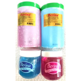 เบอริน่า เยลแต่งผมมี 2 ขนาด 900 มล 300 มล
