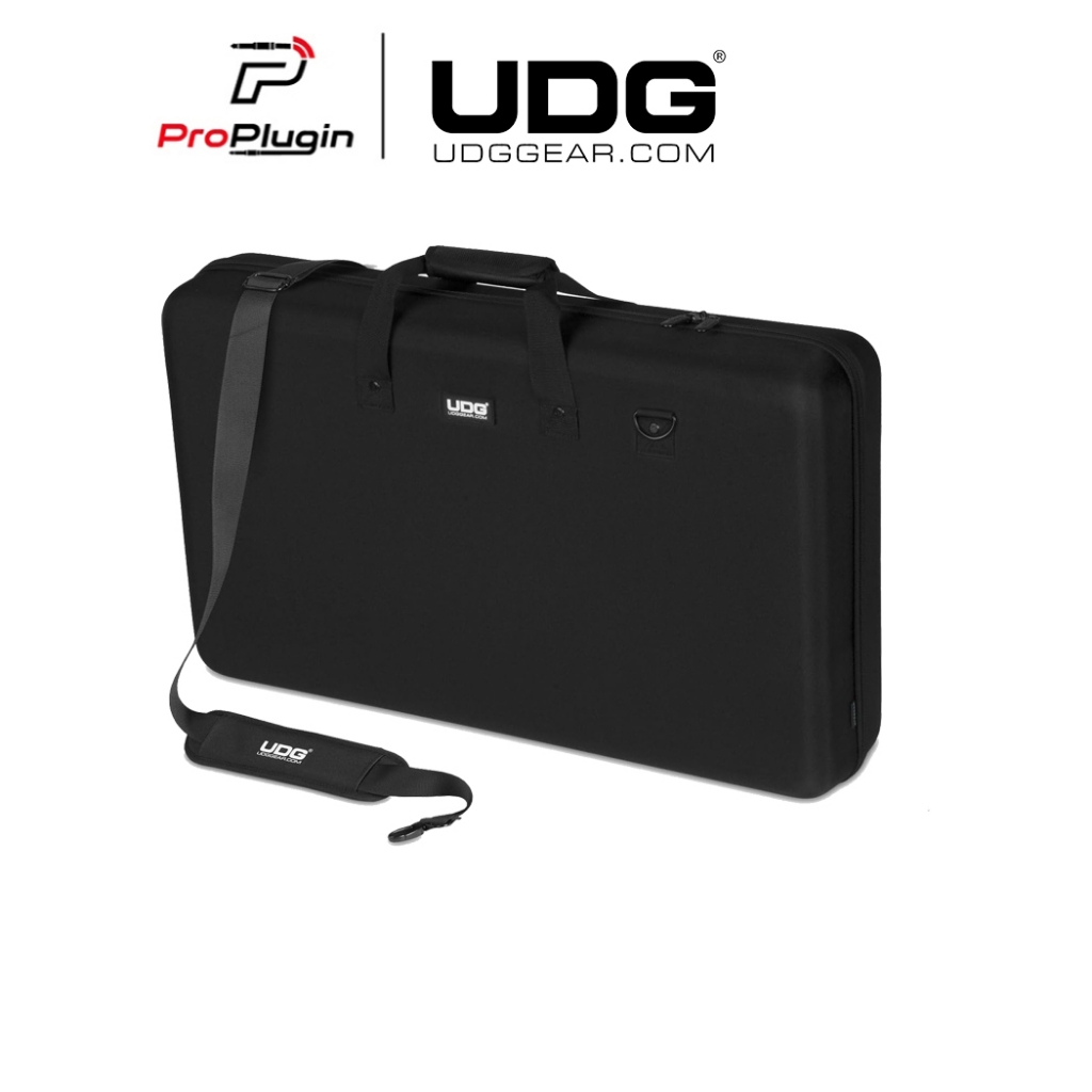 UDG (U8310BL) Creator Denon DJ Prime 4 Hardcase Black (ProPlugin)