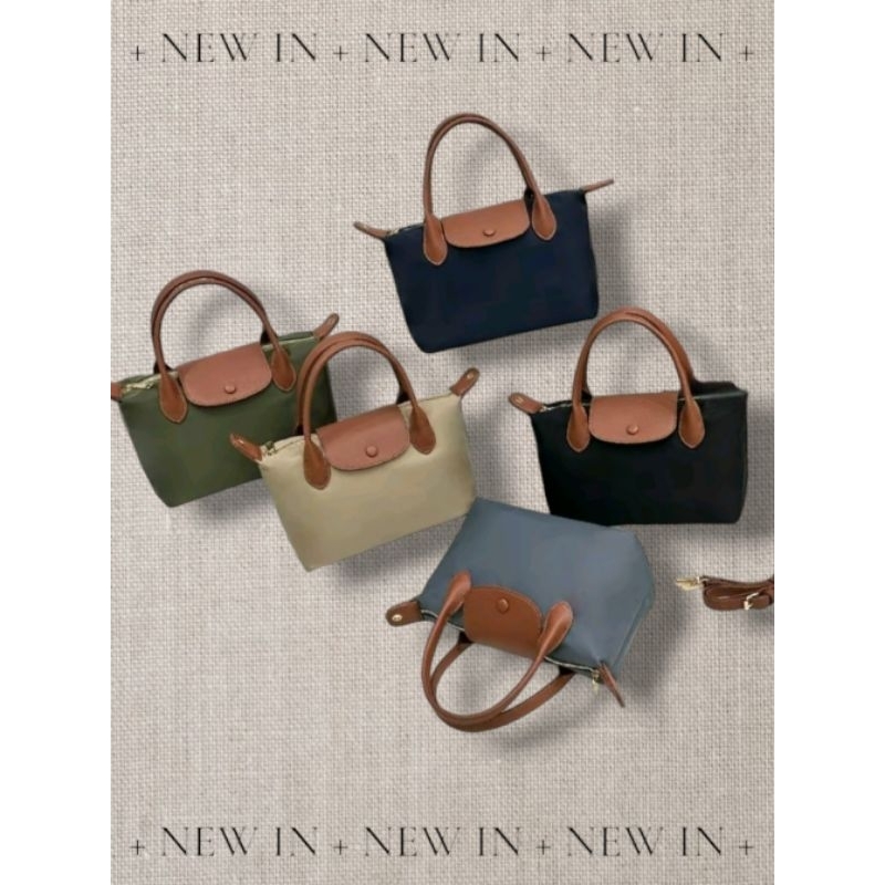 สินค้าใหม่ กระเป๋าผ้า Classic FROZY bag