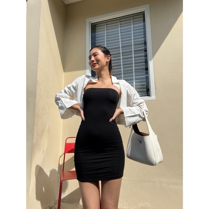 ส่งต่อ Atipa เดรสเกาะอก