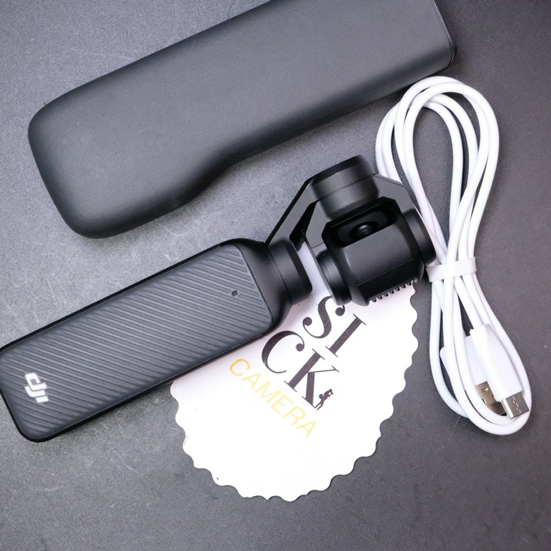 DJI Osmo Pocket 3 - Action Camera (มือสอง)