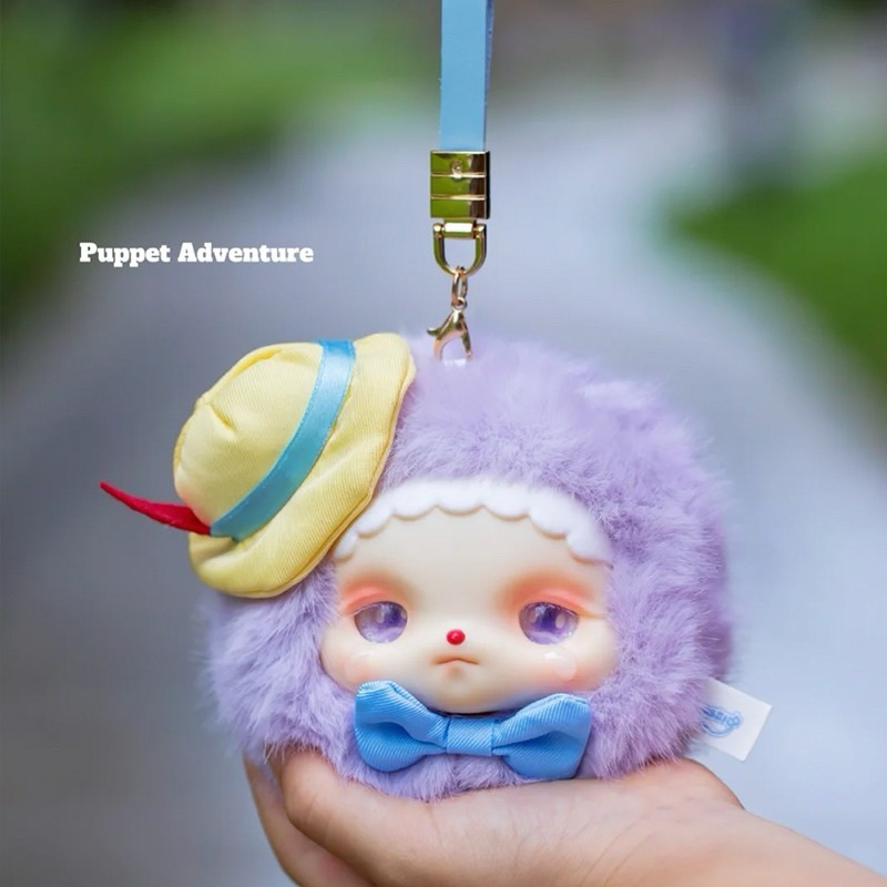ร้าน🇹🇭 พร้อมส่ง✨ ตุ๊กตา พวงกุญแจ - Meesiy Fairy Tales Plush Series by CQTOYS