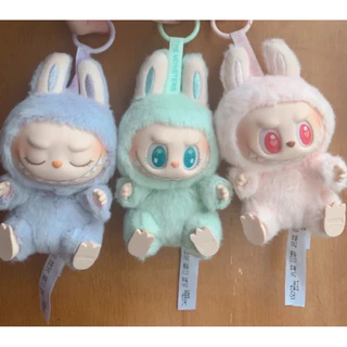🔥 ลดล้างสต๊อก 🔥Labubu ลาบูบู้ V2 แท้ 💯 - พร้อมส่งจากไทย 🇹🇭 THE MONSTERS - Have a Seat Vinyl Plush Blind Box
