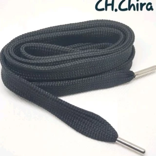 เชือกบวม เชือกอ้วน เชือกเส้นใหญ่ สีดำ 15mm./110 Cm.(1คู่=2เส้น)