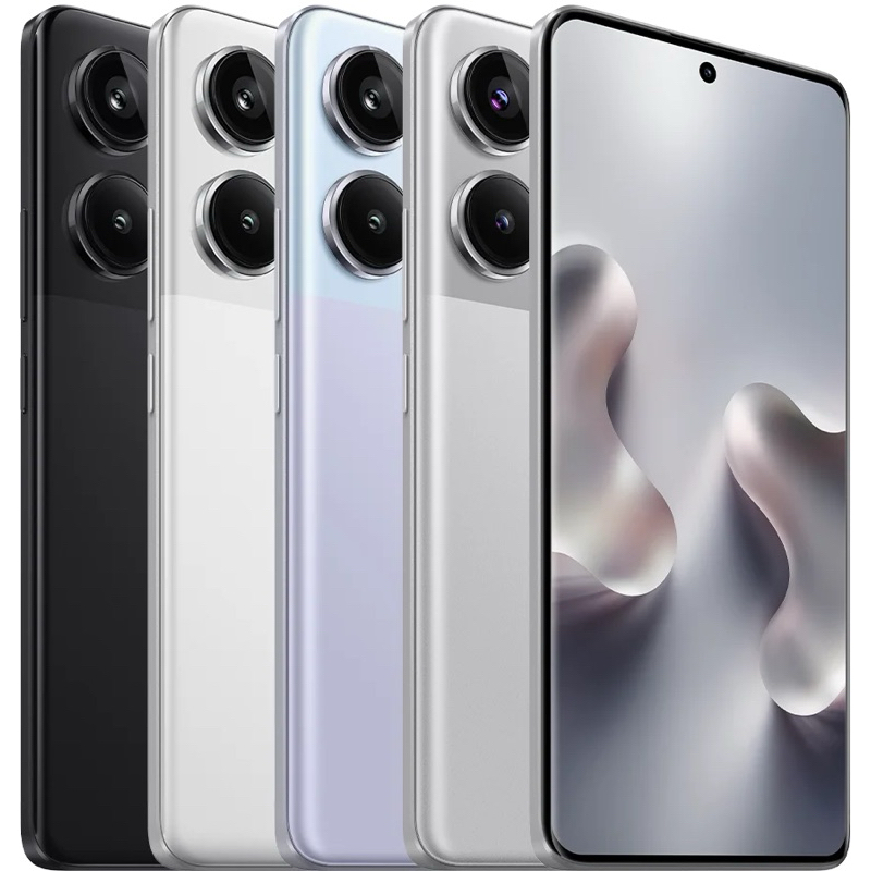 Redmi Note 13 Pro+ 5G - เรดหมี่ 12+512GB จอ6.67 นิ้ว กล้อง200MP +8MP +2MP Triple Camera แบต5,000mAh