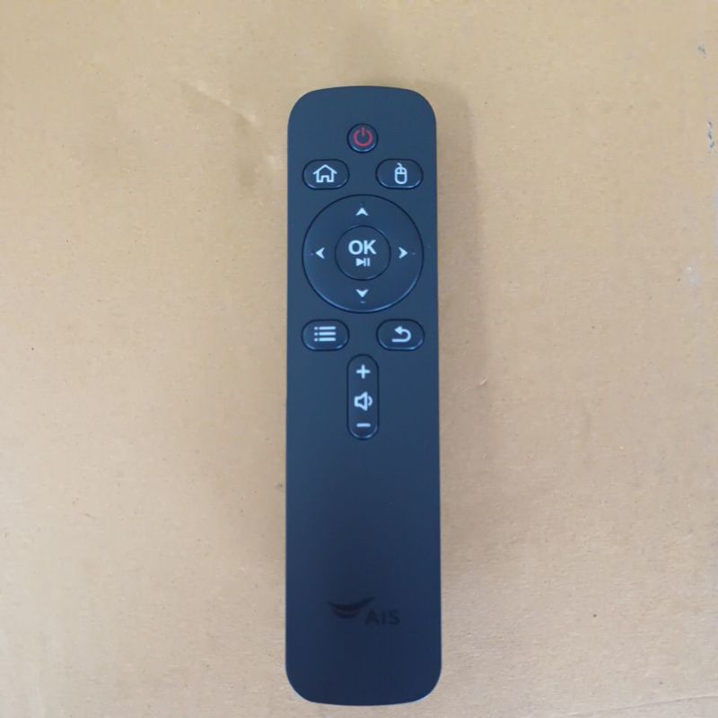 รีโมทกล่อง Ais playbox v.2 ใหม่แท้ (RM009)