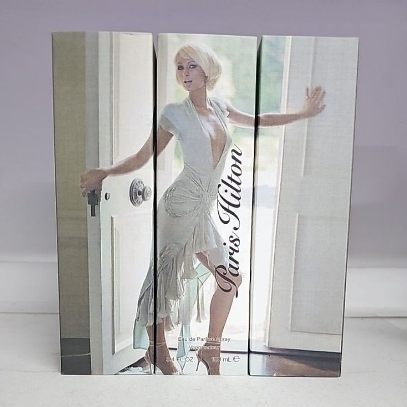 Paris Hilton EDP 100ml 3.4fl.oz