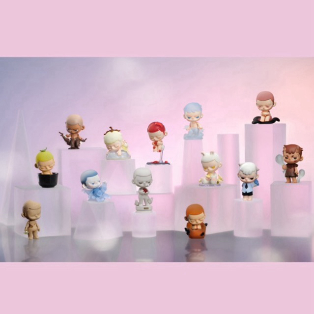 Kubo breathing in (พร้อมส่ง)