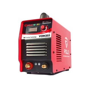 POLO VOM201 / VOM251 / VOM351 เครื่องเชื่อม ARC MMA Inverter ระบบ IGBT มีของพร้อมส่งทันที NOVO200 กระแสไฟเชื่อม 200 แอมป