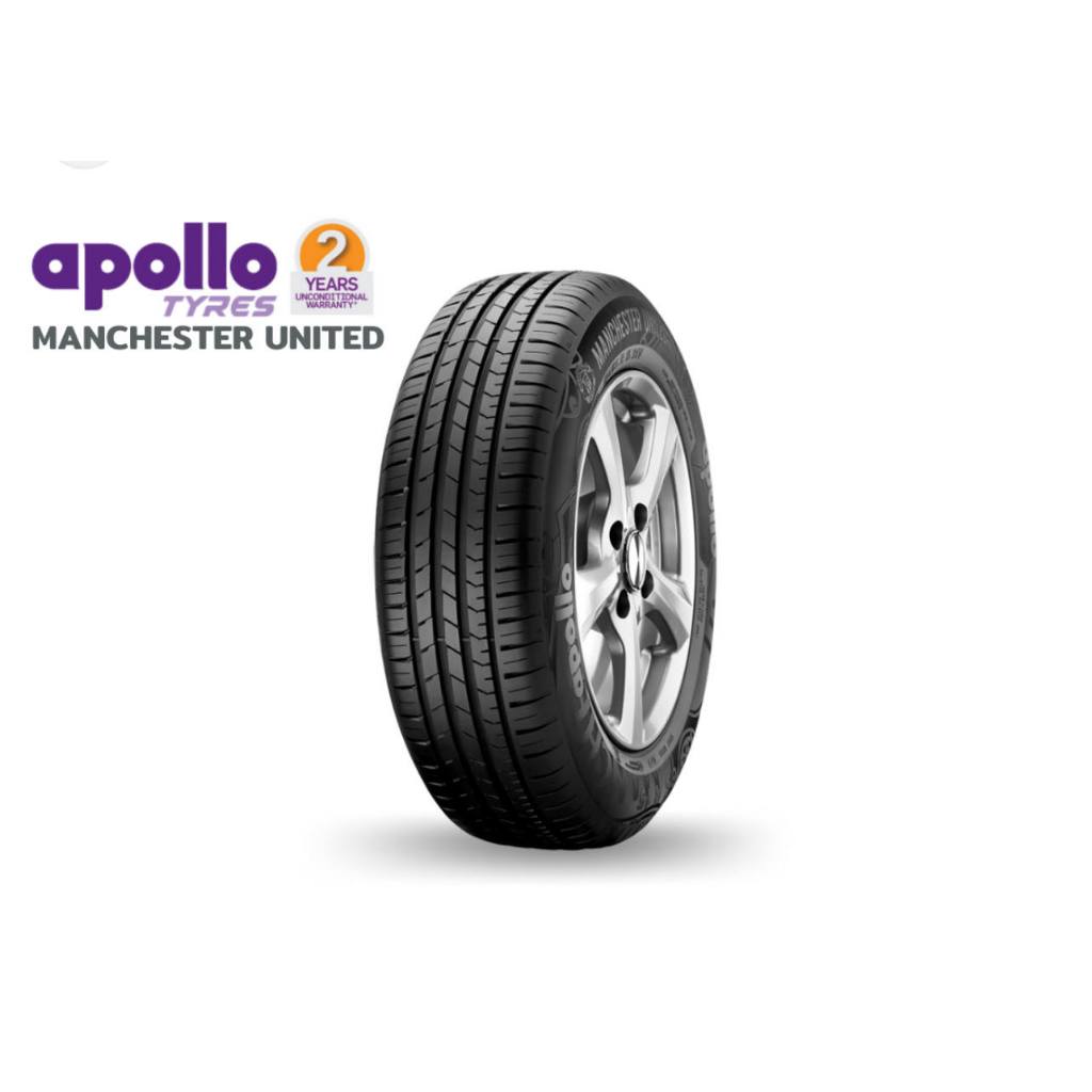 ยางรถยนต์ ยางApollo 205/55 R16 MANCHESTER UNITED