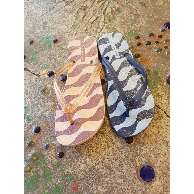 🌸Ipanema 742 รองเท้าแตะหญิง 790