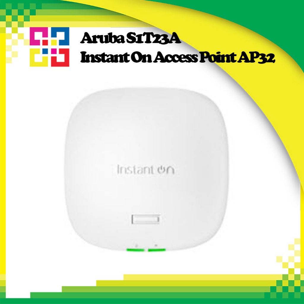 Aruba S1T23A  Instant On Access Point AP32