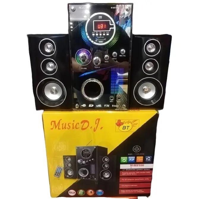 (2.1) Bluetooth 'Music D.J M-M9100C  FM USB
