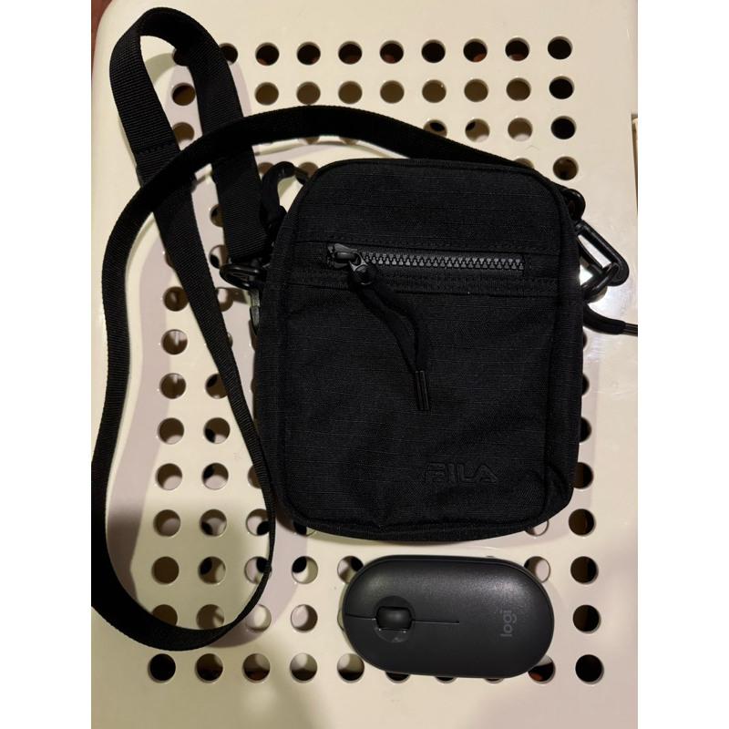 FILA POUCH CROSSBODY CORDURA FABRIC