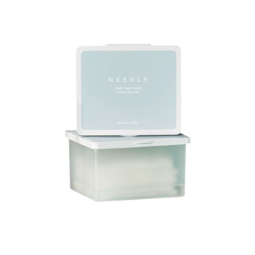 NEEDLY DAILY TONER MASK 350G (30แผ่น)