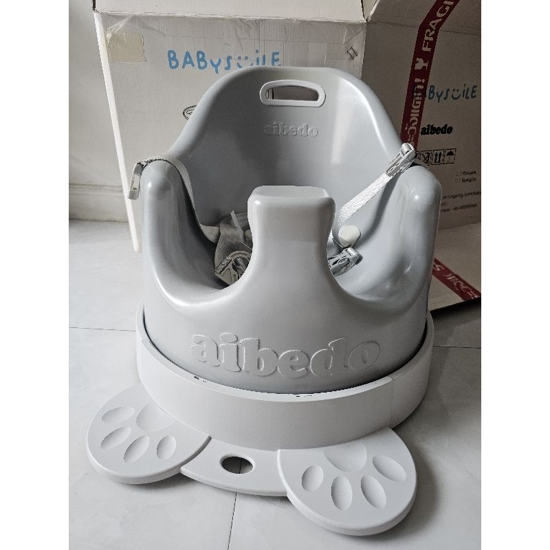 aibedo เก้าอี้หัดนั่ง เก้าอี้กินข้าว