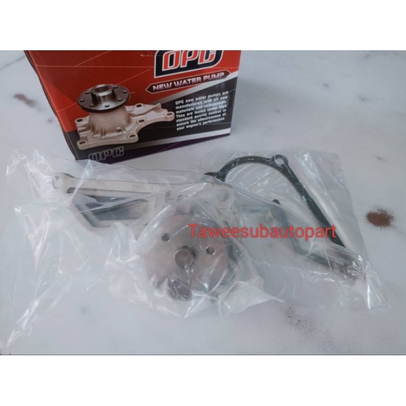 ปั๊มน้ำ ALMERA'2020 N18T 1.0 TURBO N12-833 OPC