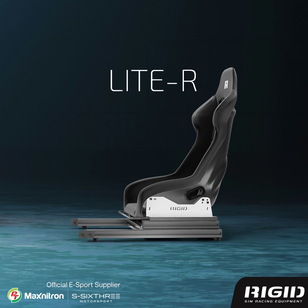 RIGID LITE-R : Half Cockpit ส่วนหลัง