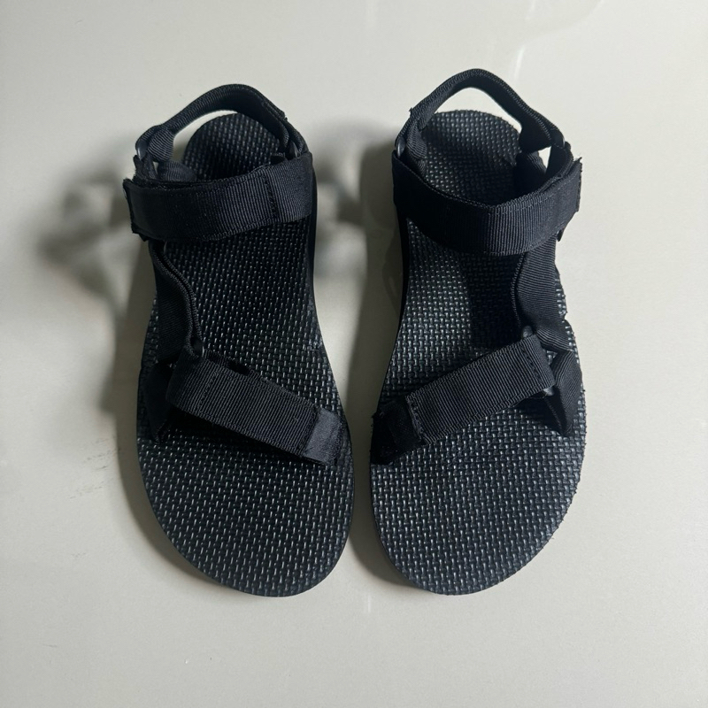 TEVA-MEN ORIGINEL SANDALS รองเท้ารัดส้นผู้ชายมือสองของแท้ sz 42.5