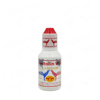 ลำปำ ซานโตลิน แบบน้ำ ขนาด60ml/35ml/15ml