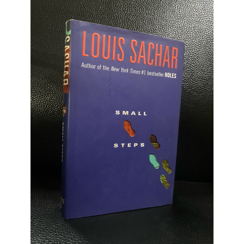 SMALL STEPS (T3)  ปกแข็ง