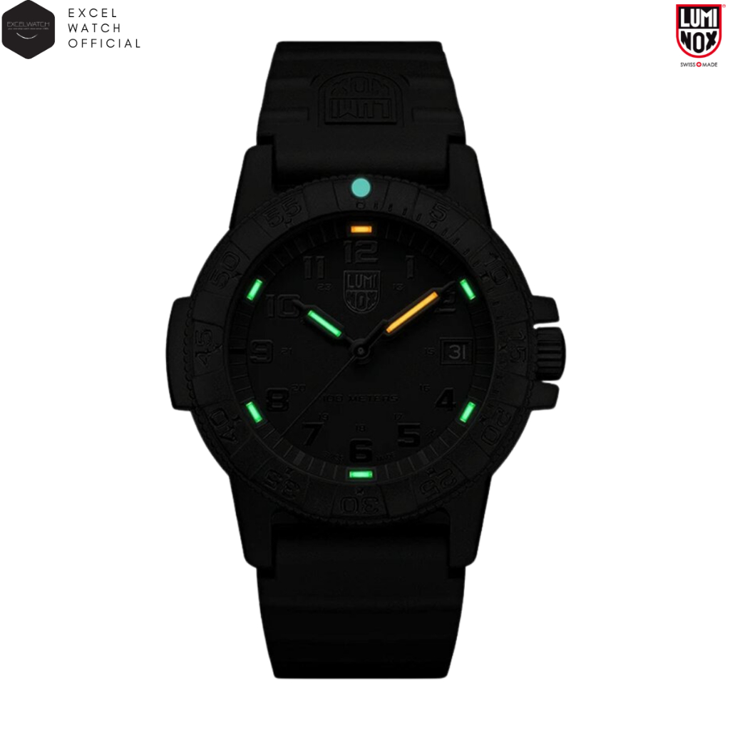 [ Excel Watch ] นาฬิกาผู้ชาย Luminox Leatherback Sea Turtle Giant Lite รุ่น XS.0321.BO.AS