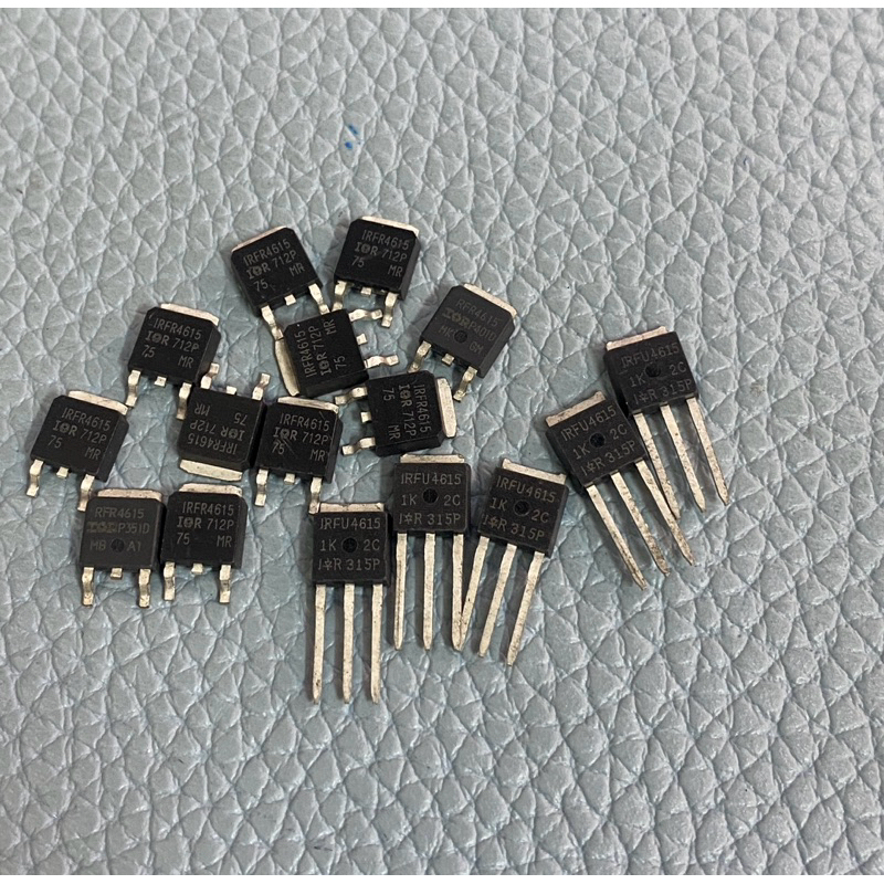 IRF4615,IRFU4615 -MOSFET-33A100V-N-CH(ราคาต่อชิ้น)มีพร้อมส่งในไทย