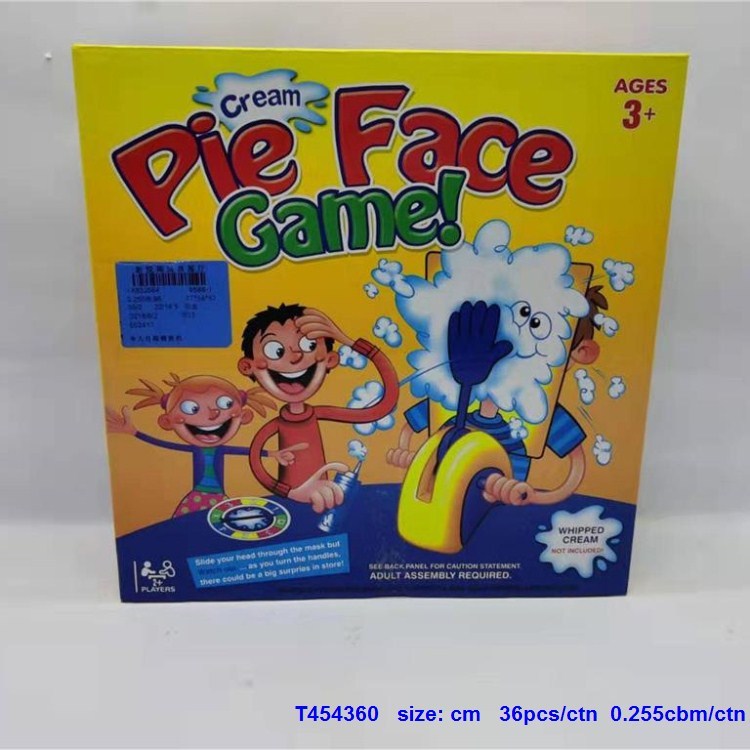 PIE FACE GAME     6688-1