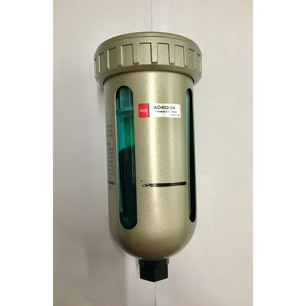 Auto drain AD402-04 ออโตเดรนถังลมปั๊มลม