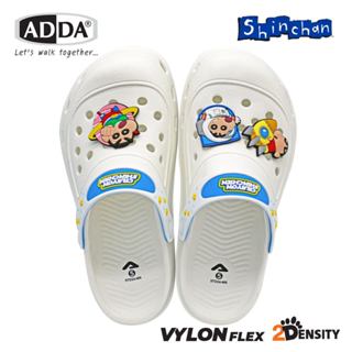 รองเท้าแตะหัวโต พร้อมตัวติด Adda 5TD24 W9 และ W6