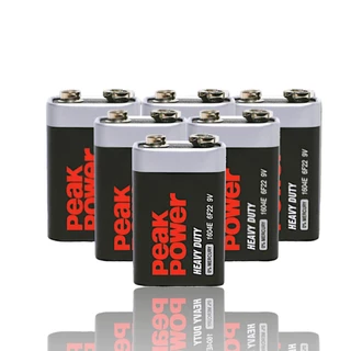 ถ่าน9V . ถ่าน9โวลต์ ถ่านไฟฉาย ถ่านของเล่น ถ่านอุปกรณ์ไฟฟ้า และอื่นๆ