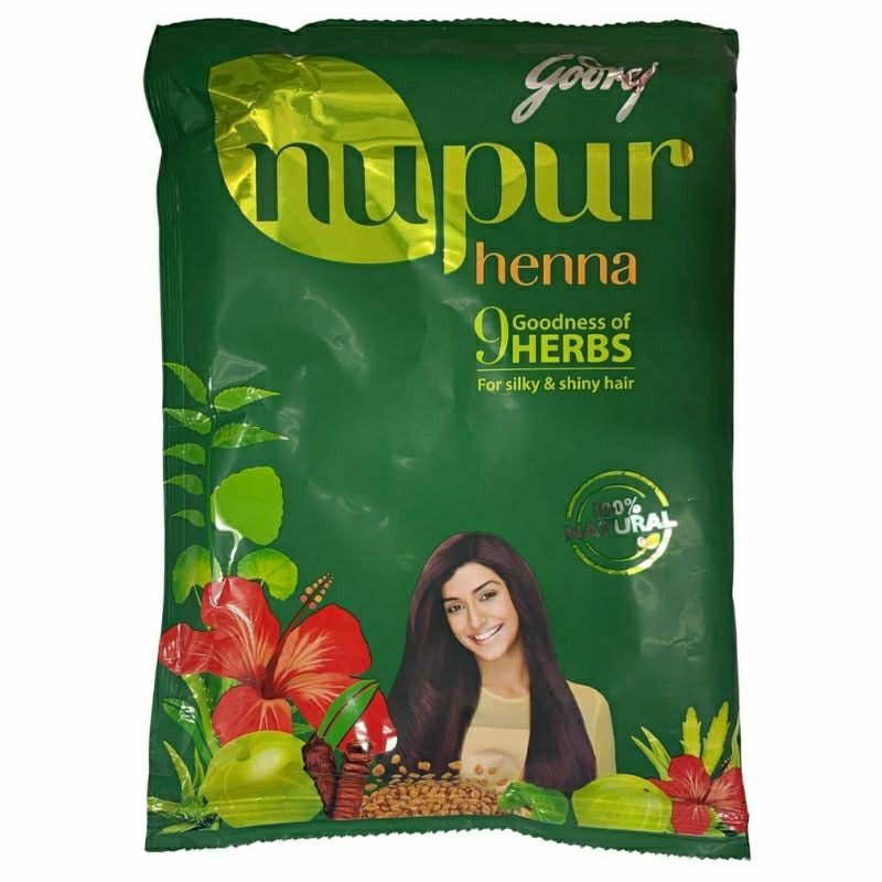 Nupur henna (100%pure henna).