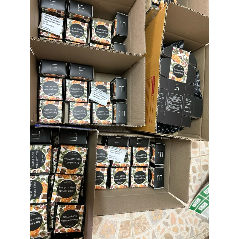 Ezra 30 ก้อน 860❤️❤️❤️