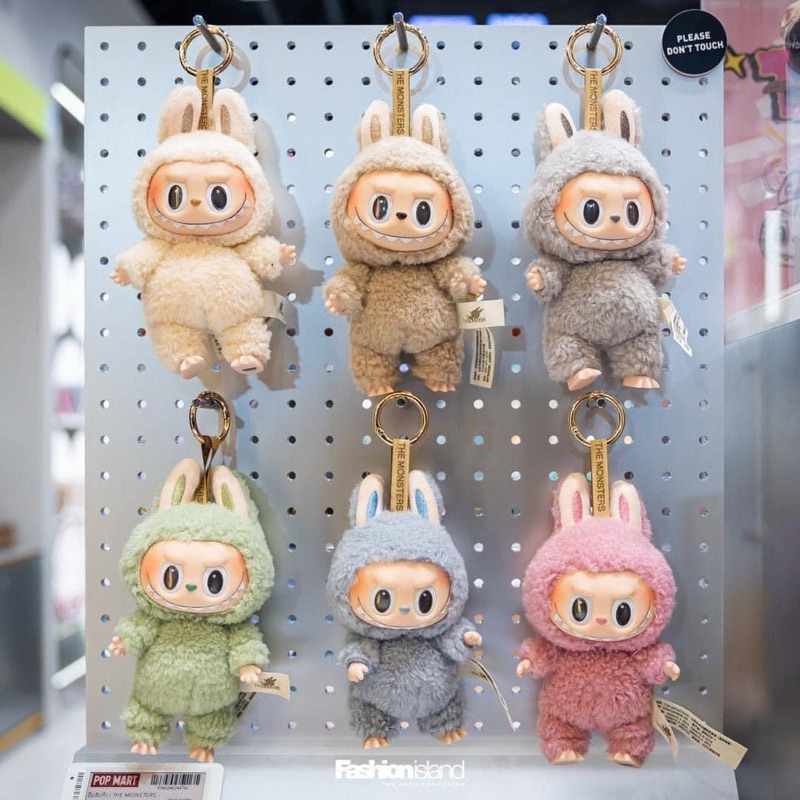 🇹🇭พร้อมส่ง•Labubu Macaron ของแท้💯% - The Monster Tasty Macaron