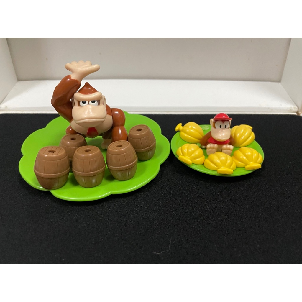 Donkey Kong Diddy Kong Balance Game