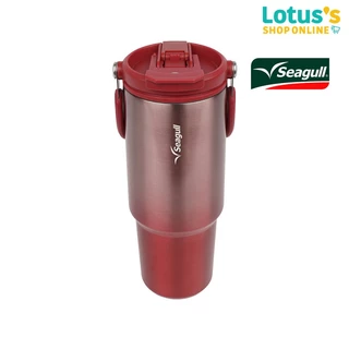 ซีกัล แก้วน้ำสุญญากาศ ทูโก รุ่นเรดดี้ ความจุ 0.9 ลิตร SEAGULL READY TO GO VACUUM MUG BLUE 0.9 L.
