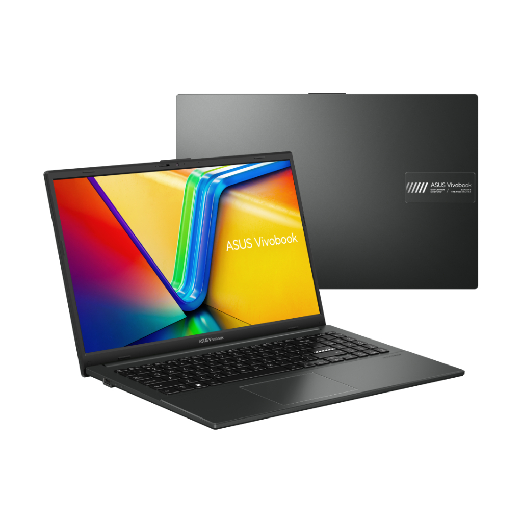 ส่งด่วน+โค้ดลด2000 ASUS Intel Core i3 TB 3.8Ghz 8Cores Win11 M.2 Vivobook GO 15 X1504GA-NJ322W