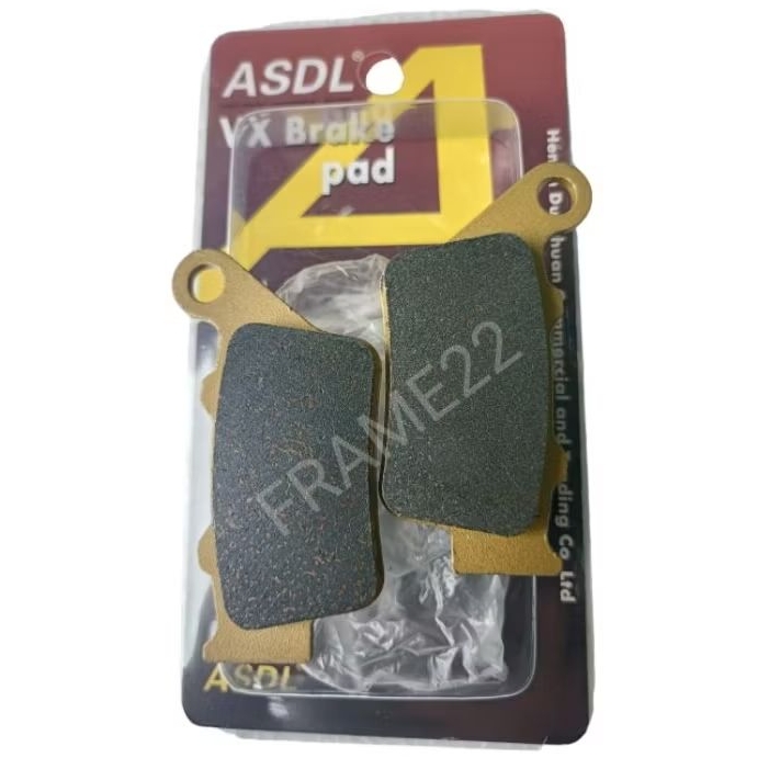 CFMOTO ผ้าเบรคหลังCFMOTO 400NK 650NK 650MT