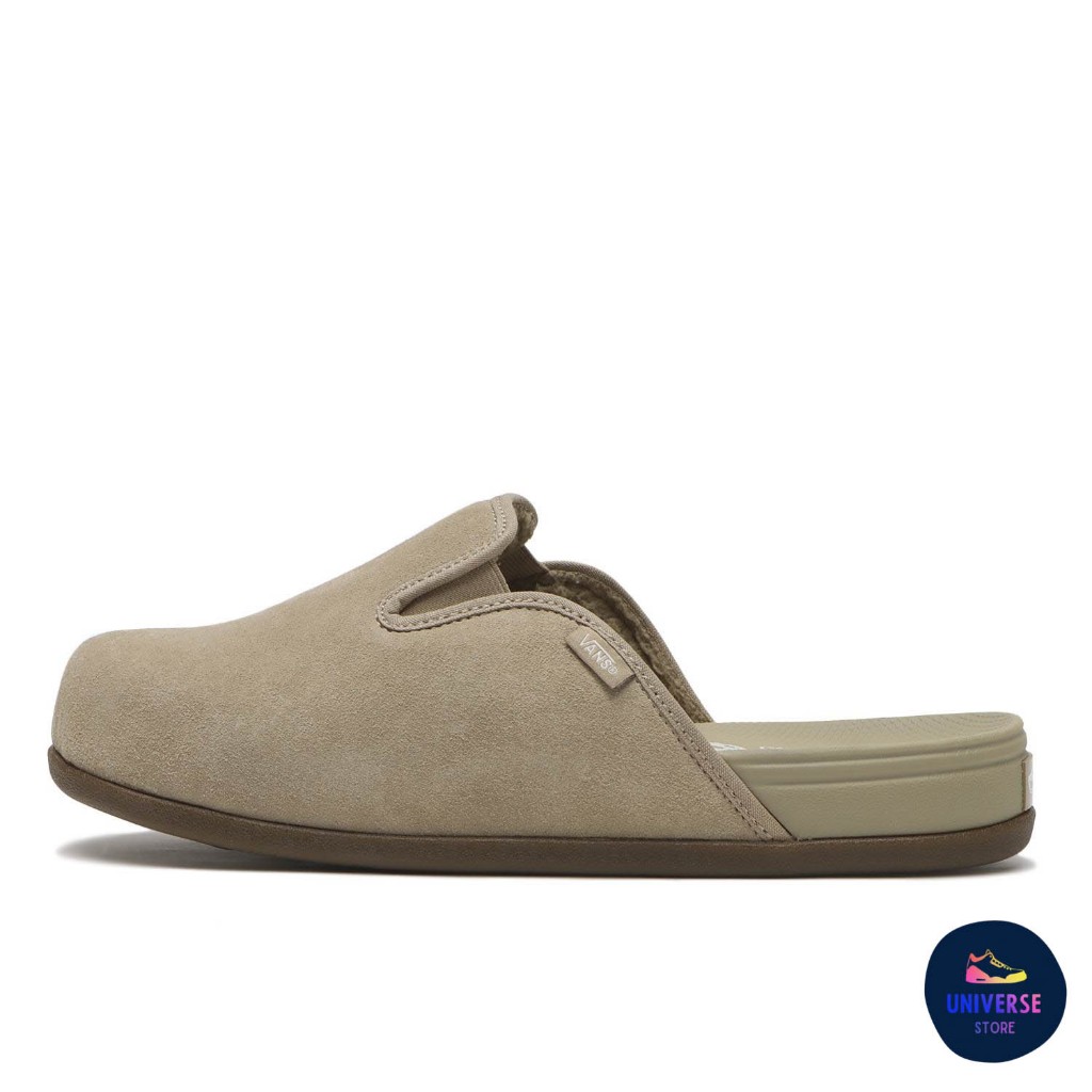 [ของแท้ ส่งไว PRE-ORDER] VANS MTE HARBOR MULE VR3 - KHAKI