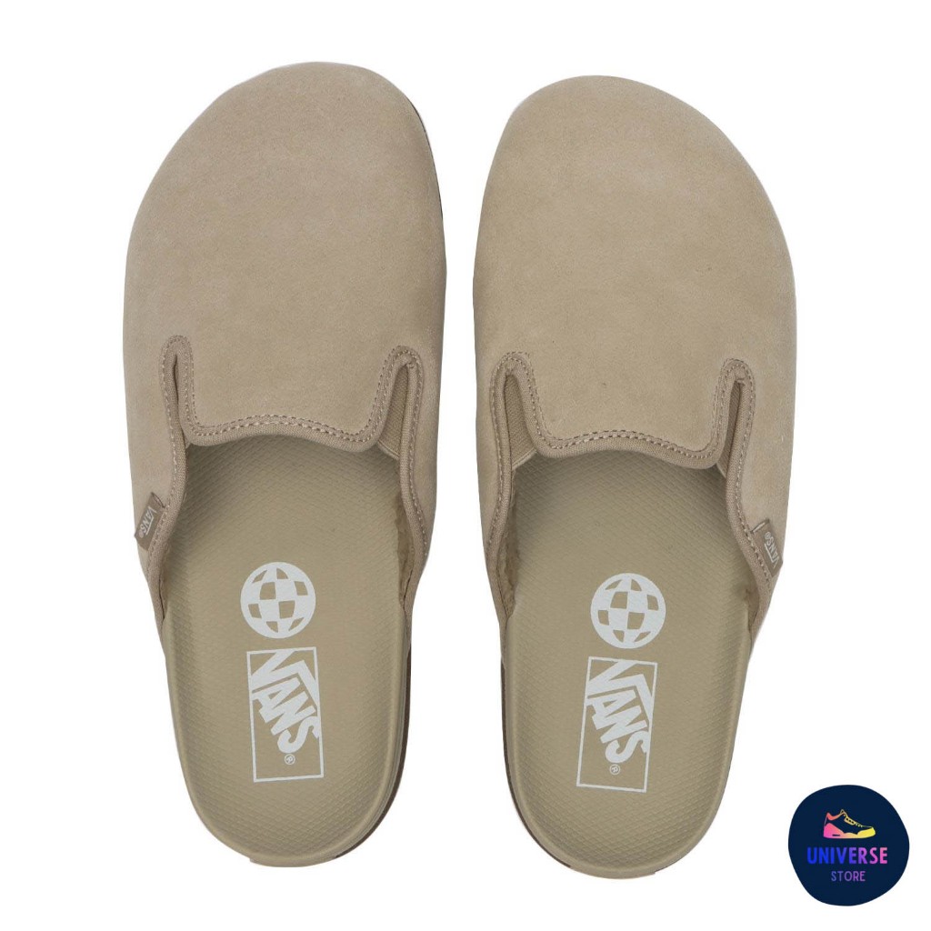 [ของแท้ ส่งไว PRE-ORDER] VANS MTE HARBOR MULE VR3 - KHAKI
