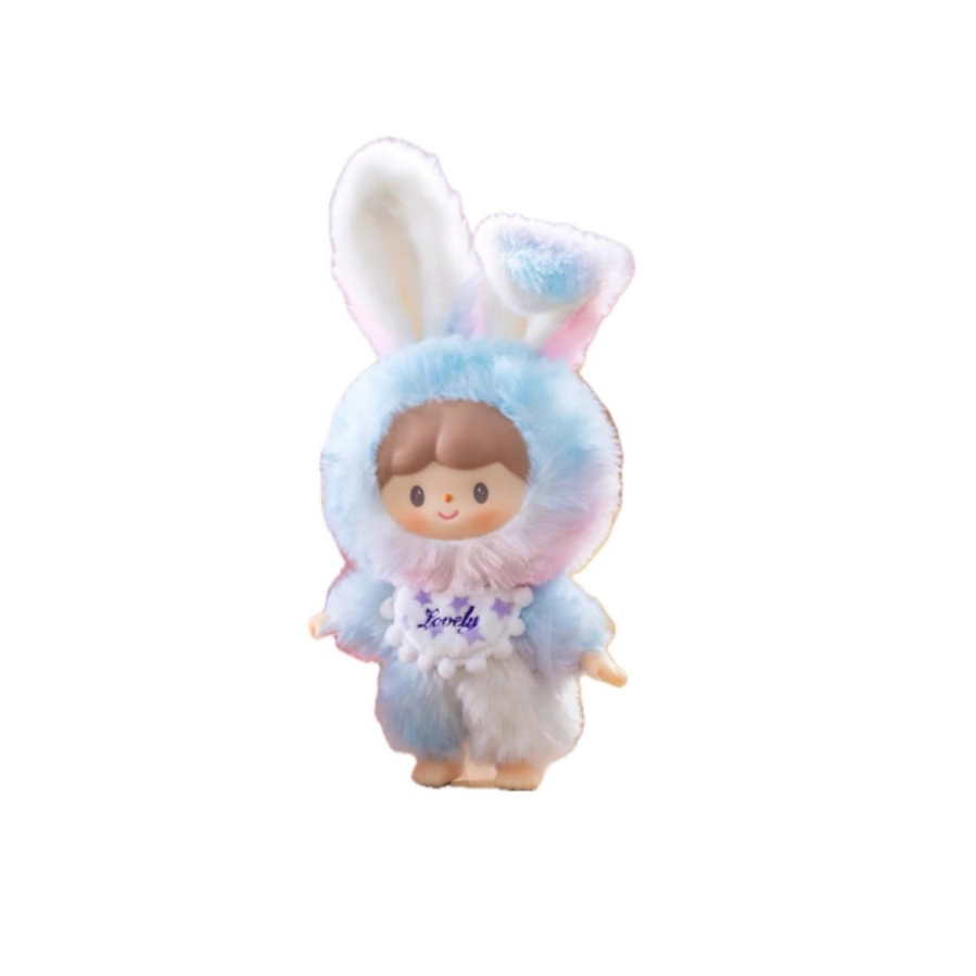 พวงกุญแจ zzoton delicious bunny series secret