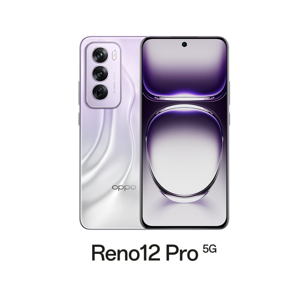 Reno 12 Pro (12/512GB) เครื่องศูนย์ไทยประกันตามลอตการผลิต ไม่เต็มปี